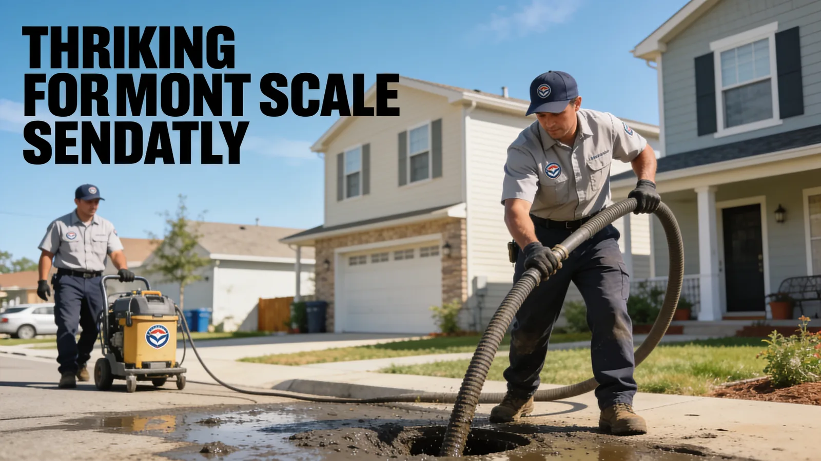 Sewage Cleanup in Houston, PA near me